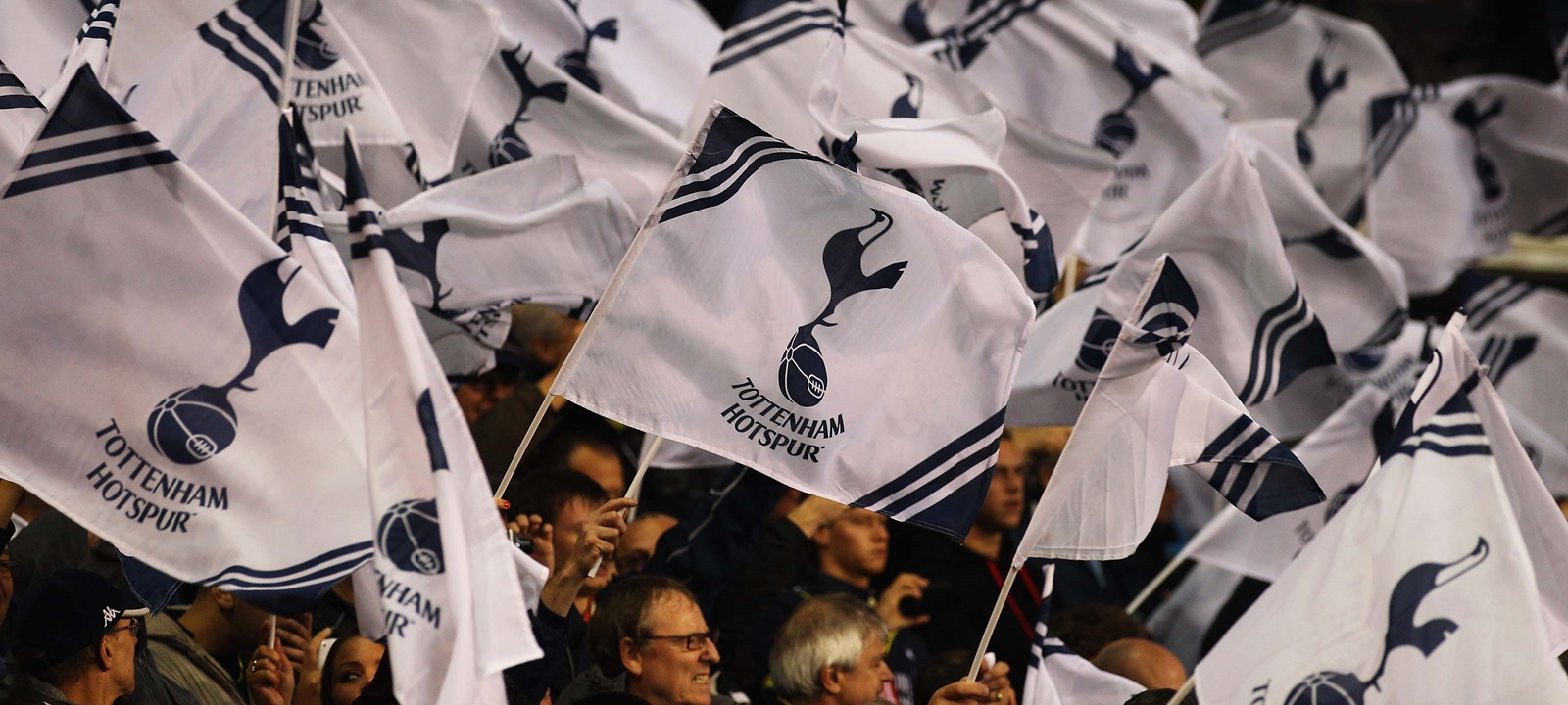 Tottenham Hotspur Flags